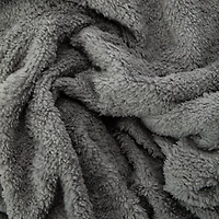 Ardour Plush Oversized Throw