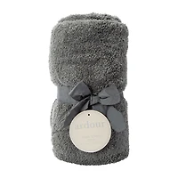 Ardour Plush Oversized Throw