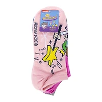 The Fairly OddParents™ Ladies No-Show Socks 5-Pack