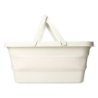 Collapsible Picnic Basket 18.5in x 11in