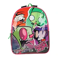 Invader Zim Backpack 15in