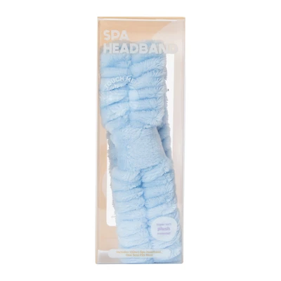 Plush Spa Headband