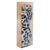 Plush Bow Spa Headband