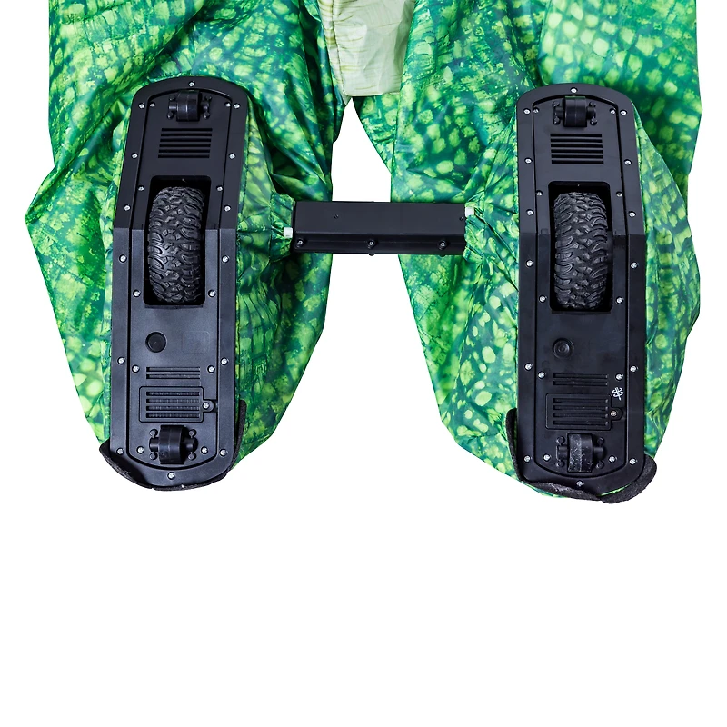 Remote Control Inflatable Dinosaur Toy 50in