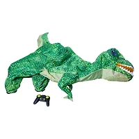 Remote Control Inflatable Dinosaur Toy 50in