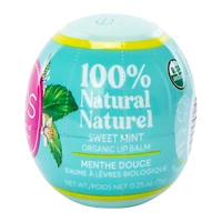 EOS® 100% Natural Organic Lip Balm