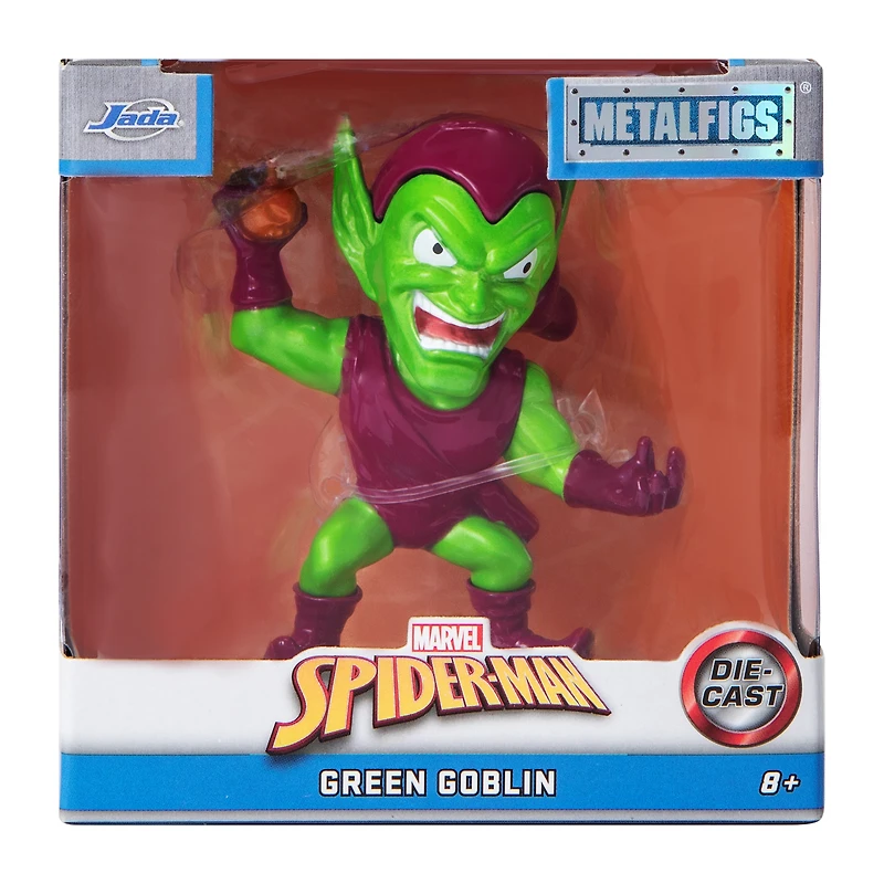 Metalfigs® Marvel Spider-Man Characters Die-Cast Toy