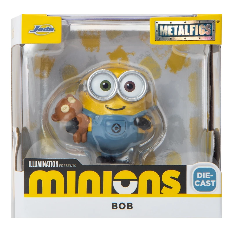 Minions Character Metafigs Die-Cast Five Below