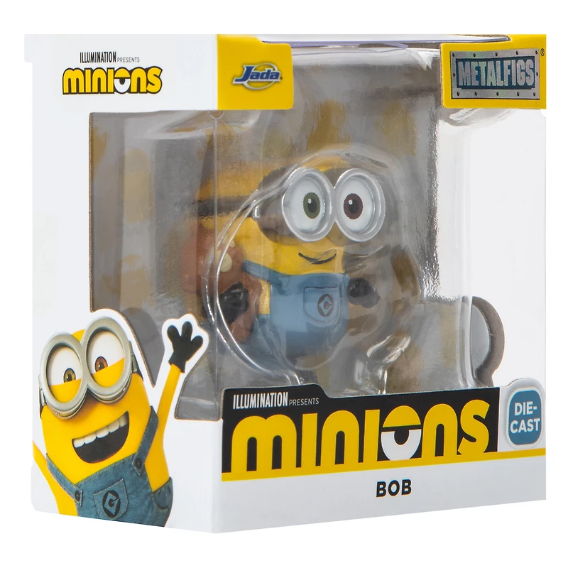 Minions Character Metafigs Die-Cast Five Below