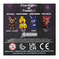 Five Nights At Freddy's Chica Die-Cast Figure