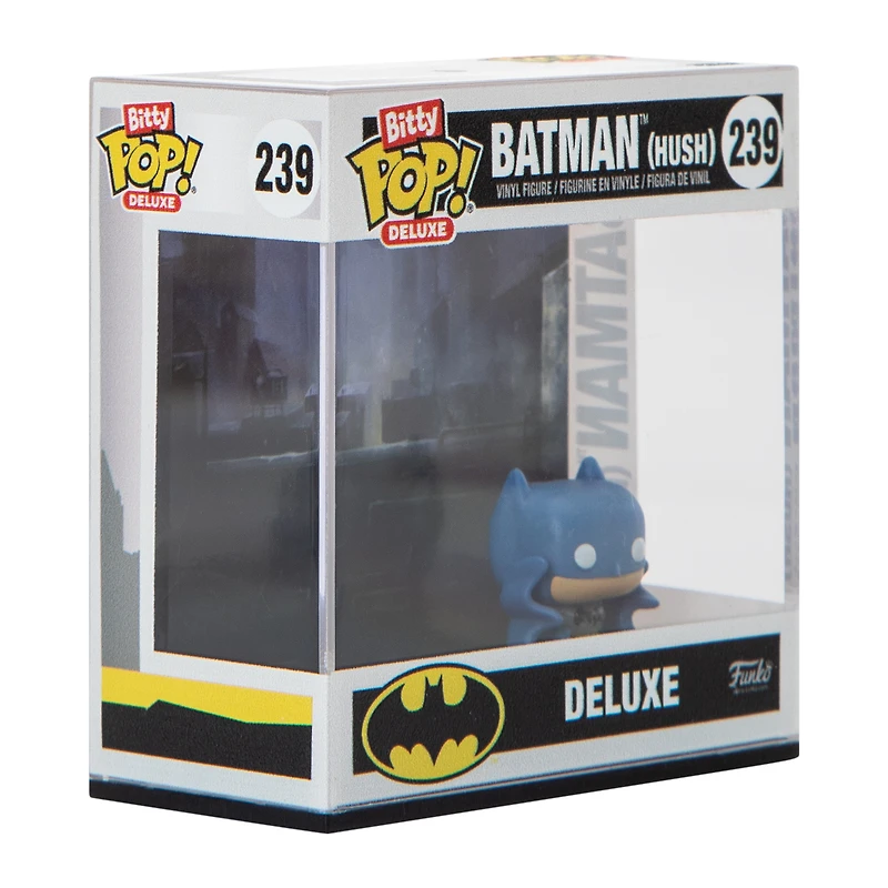 Funko Bitty Pop! DC Vinyl Figure