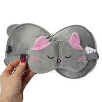 Pillow & Eye Mask Set