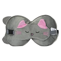 Pillow & Eye Mask Set