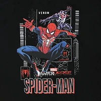Marvel Gamerverse Spider-Man Graphic Tee