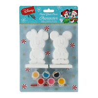 Disney Paint Your Own Character Ornament 2-Count