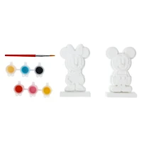 Disney Paint Your Own Character Ornament 2-Count