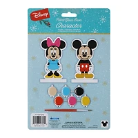 Disney Paint Your Own Character Ornament 2-Count