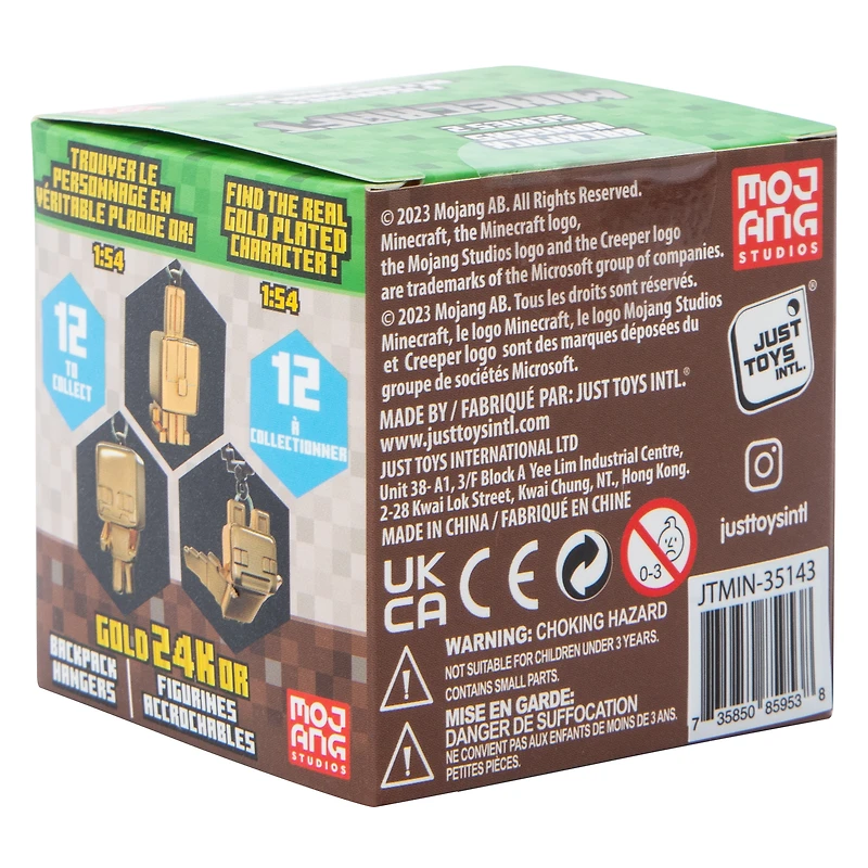 Minecraft™ Backpack Hanger Blind Bag