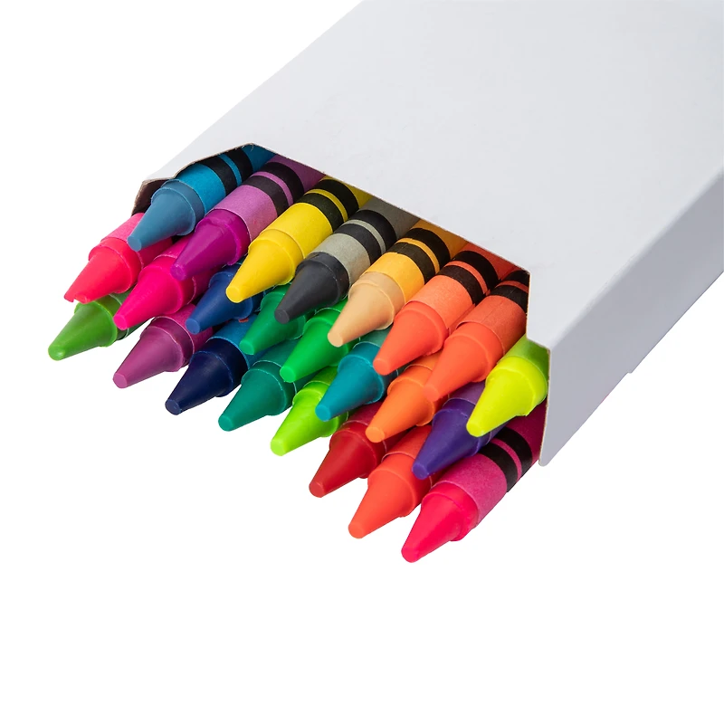 Cra-Z-Art® Super Special Collection Crayon Pack 72-Count