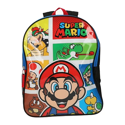 Super Mario™ Backpack 15in