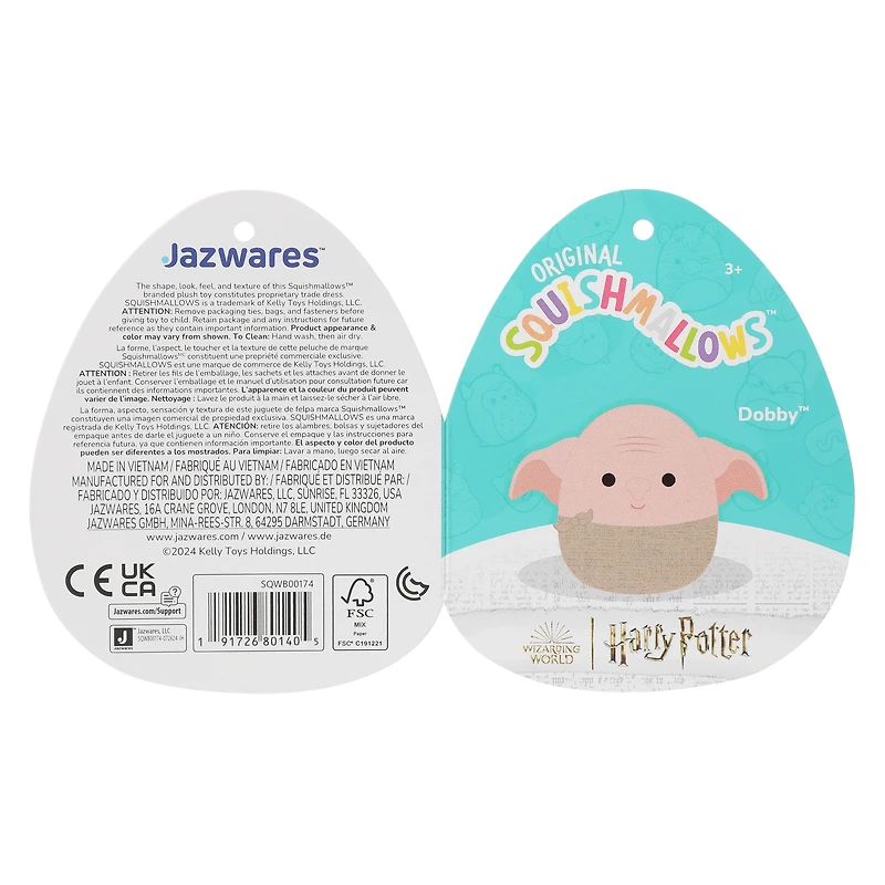 Harry Potter Squishmallows™ 6.5in