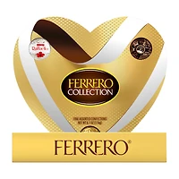 Ferrero® Collection Heart Box 6.1oz