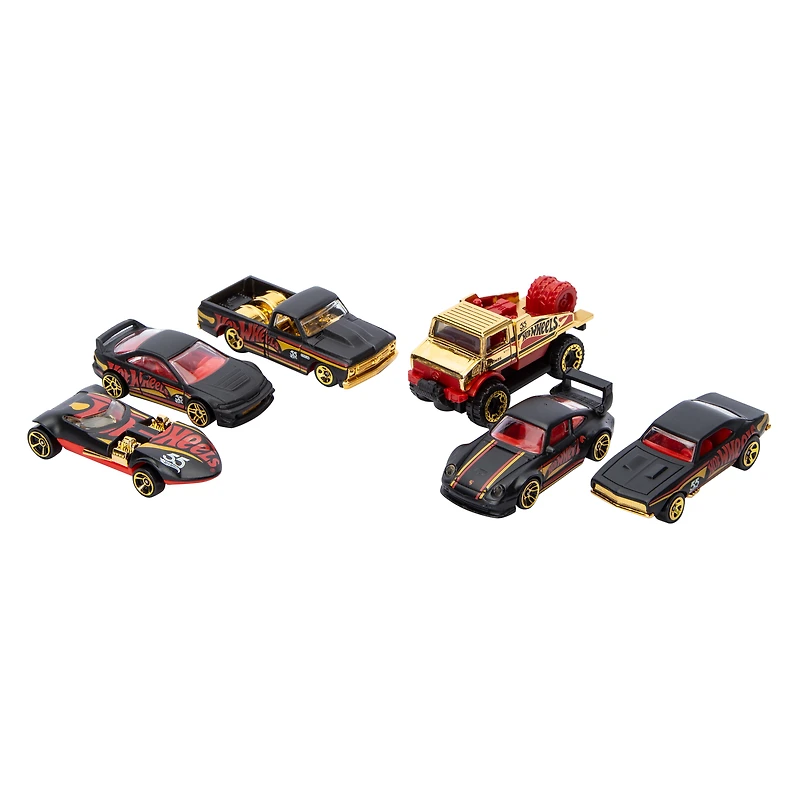Hot Wheels® 55th Anniversary (Styles May Vary)