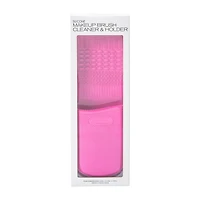 Silicone Makeup Brush Cleaner & Holder 2.9in x 9.4in
