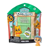 Disney Doorables Winnie The Pooh Flocked Figure Blind Bag