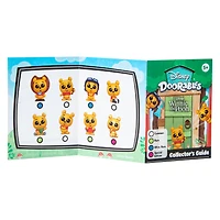 Disney Doorables Winnie The Pooh Flocked Figure Blind Bag