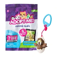 Adopt Me Figure Clips (Styles May Vary)