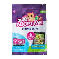 Adopt Me Figure Clips (Styles May Vary)