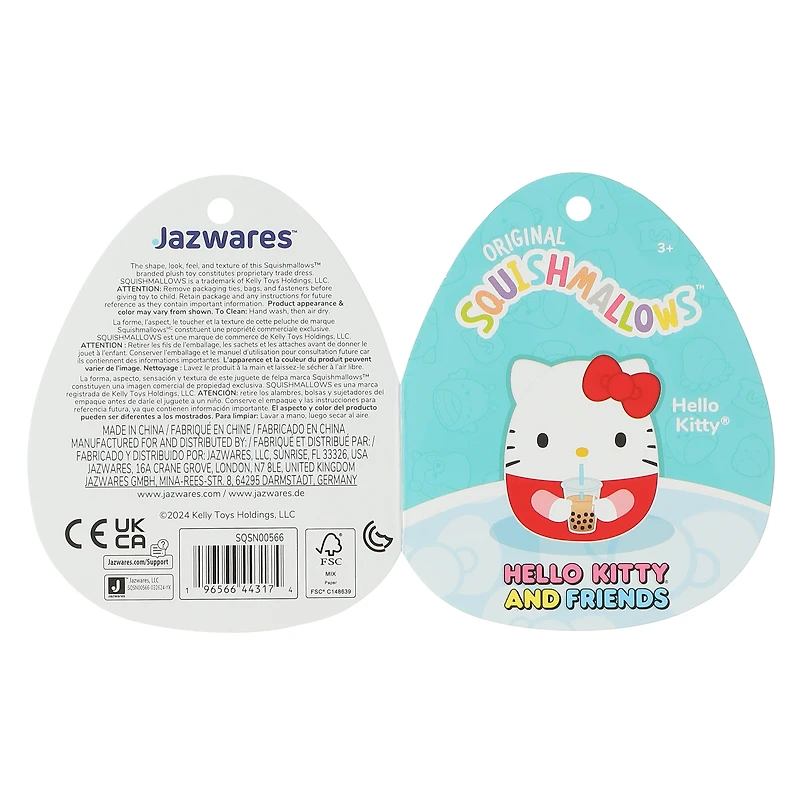 Hello Kitty® Squishmallows™ 6.5in