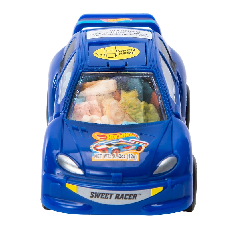 Hot Wheels® Sweet Racer™ Candy 0.42oz (Styles May Vary)