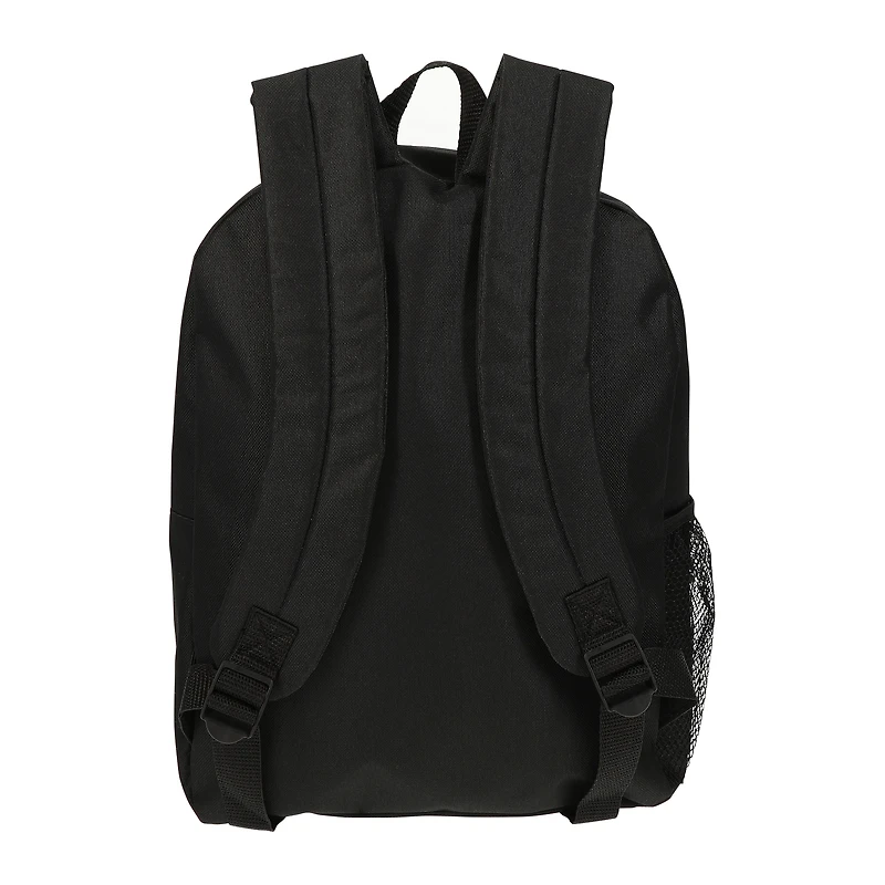 Disney Tim Burton's The Nightmare Before Christmas Jack Skellington Backpack 15in