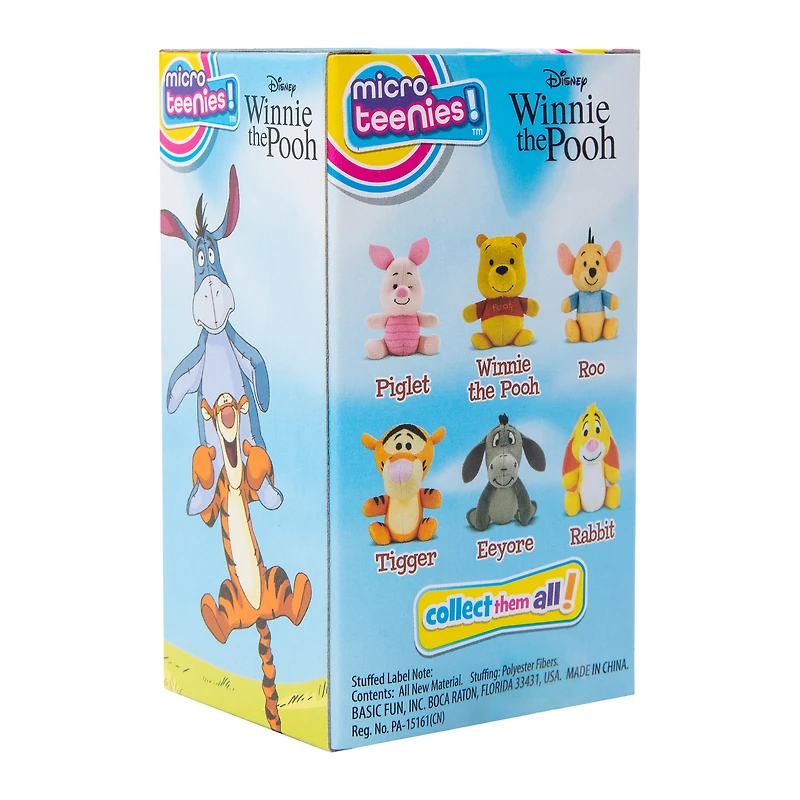Micro Teenies!™ Disney Winnie The Pooh