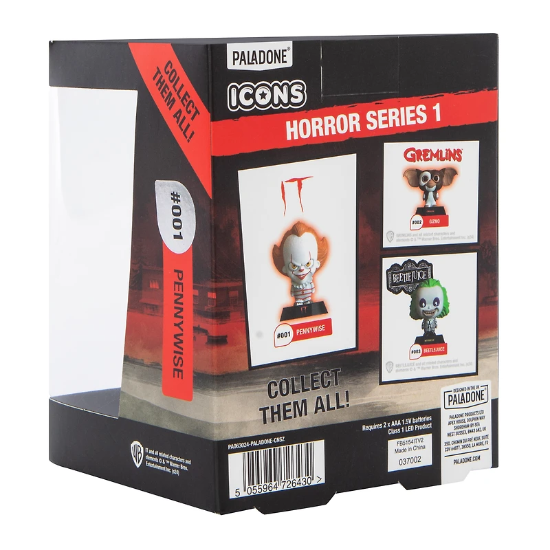 It™ Pennywise Icon Light