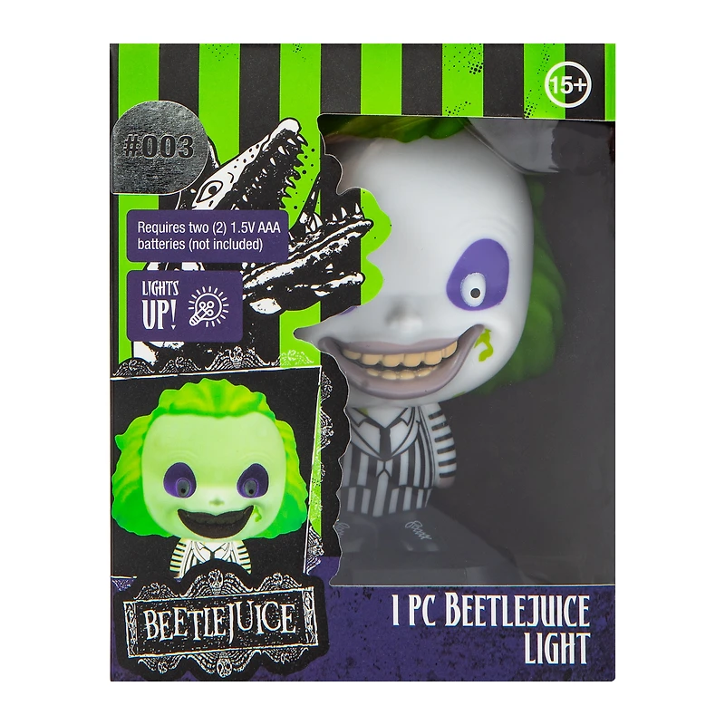 Beetlejuice™ Icon Light