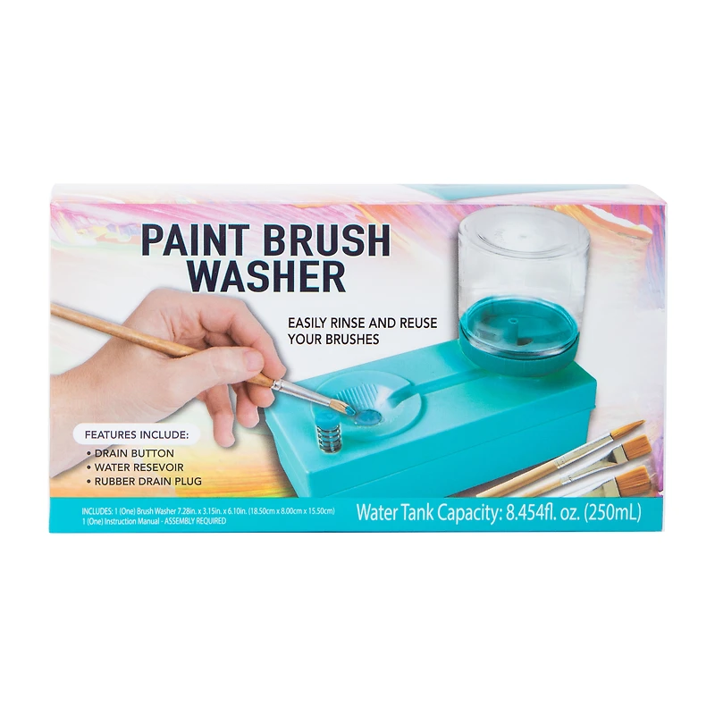 Paint Brush Washer 8.45oz