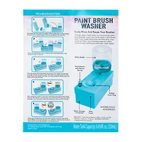 Paint Brush Washer 8.45oz