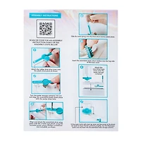 Paint Brush Washer 8.45oz