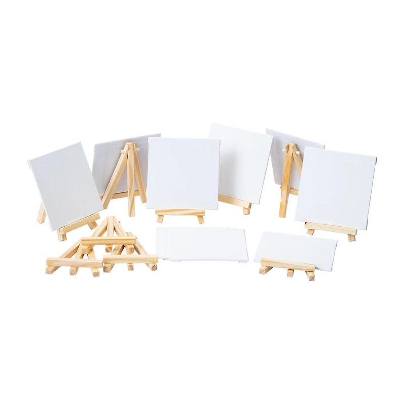 Artist Concepts™ Mini Canvas Party Pack 10-Count