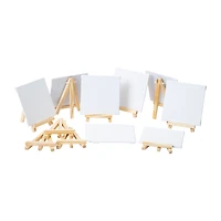 Artist Concepts™ Mini Canvas Party Pack 10-Count