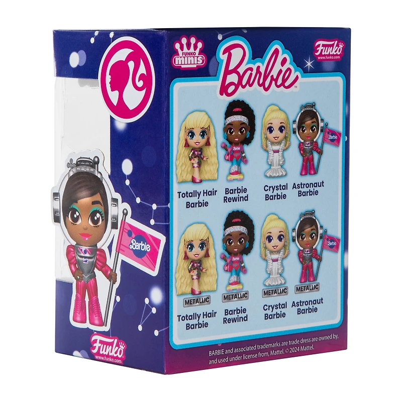 Funko Minis® Barbie™ Vinyl Figures