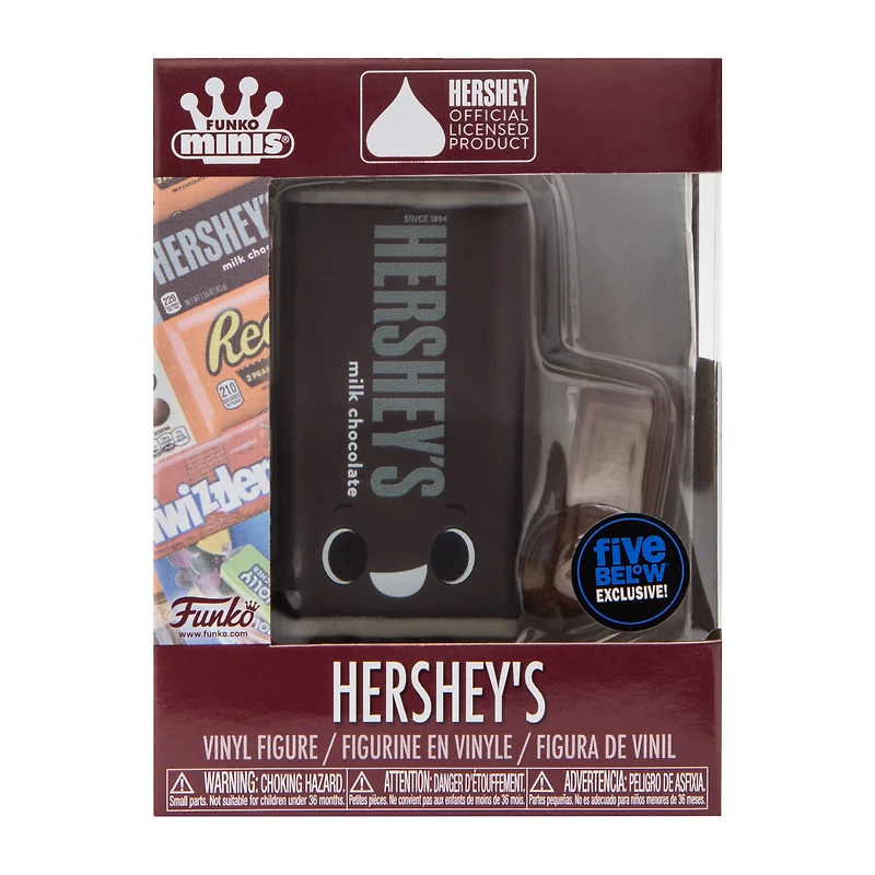 Funko Minis Hershey Vinyl Figure