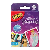 Uno Disney Princess Cards