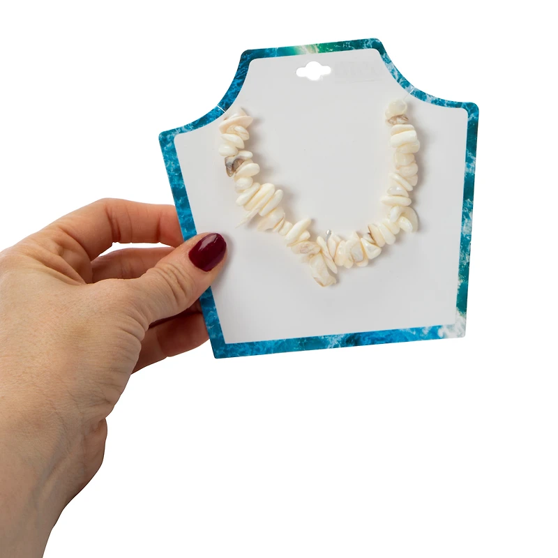 Under The Sea Beaded Necklace