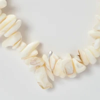 Under The Sea Beaded Necklace