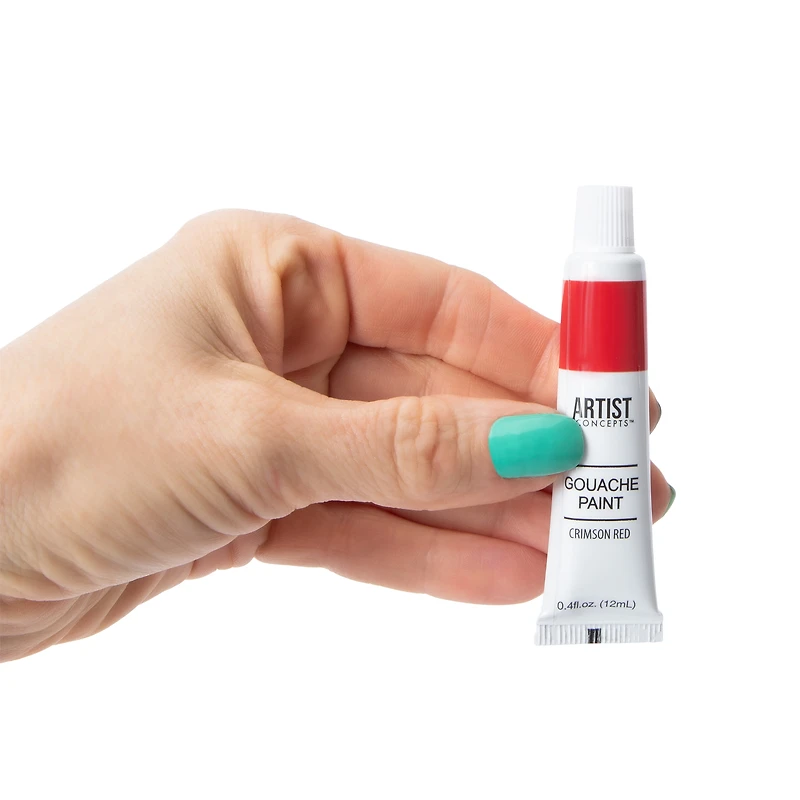 Artist Concepts™ Gouache Paint 24-Count