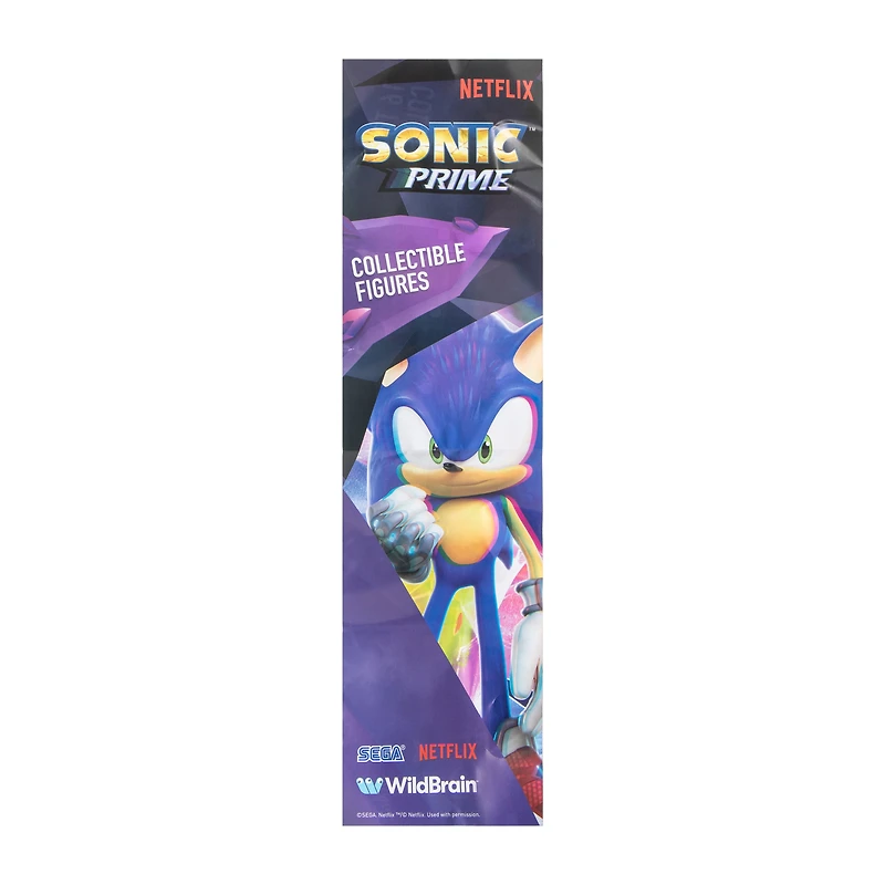 Sonic Prime™ Mystery Capsules (Styles May Vary)